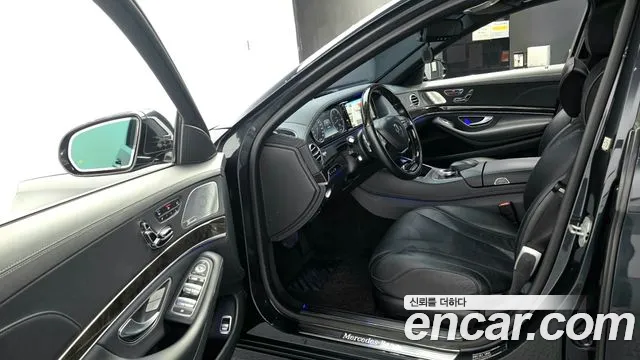 Mercedes-Benz S-Класс 2015 thumb 10