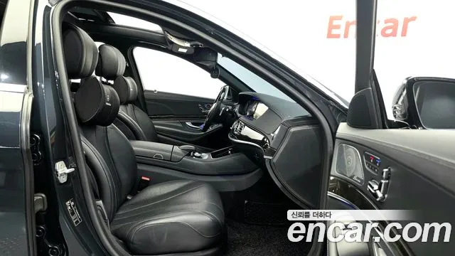 Mercedes-Benz S-Класс 2015 thumb 12