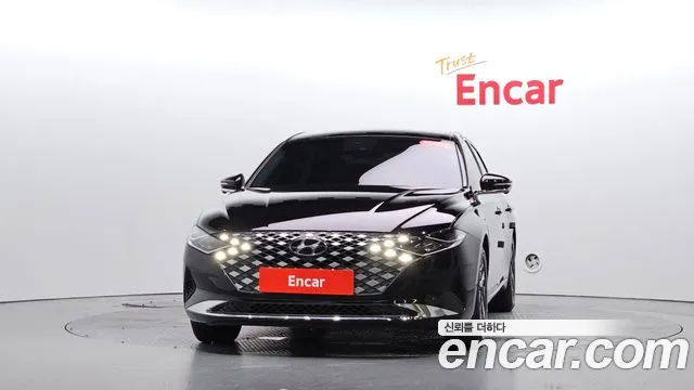 Hyundai Grandeur 2022 thumb 2