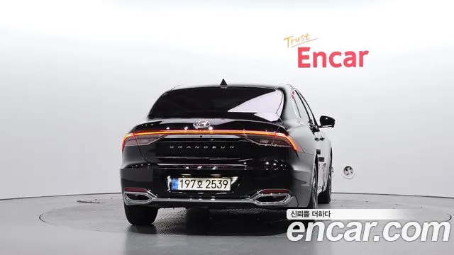 Hyundai Grandeur 2022 thumb 3