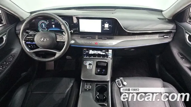 Hyundai Grandeur 2022 thumb 6