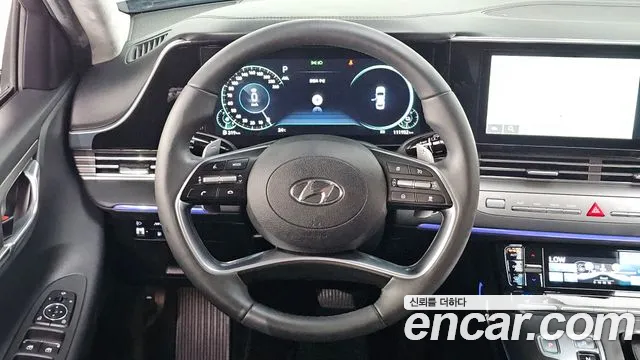 Hyundai Grandeur 2022 thumb 10