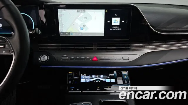 Hyundai Grandeur 2022 thumb 11