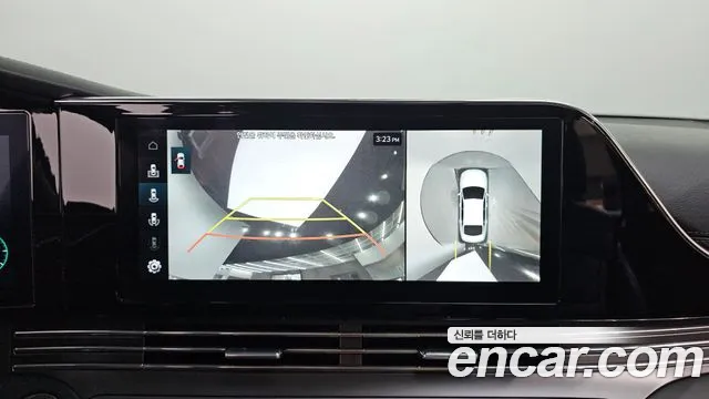Hyundai Grandeur 2022 thumb 12