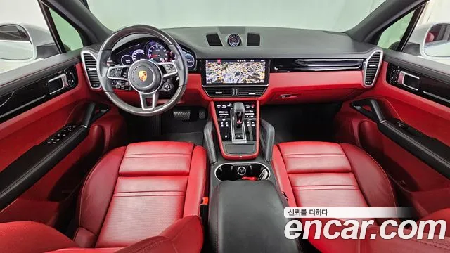 Porsche Cayenne 2020 thumb 7