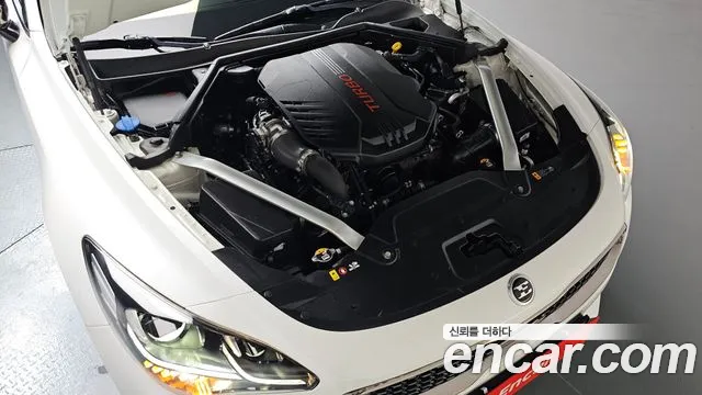 Kia Stinger 2020 thumb 5