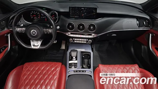 Kia Stinger 2020 thumb 6