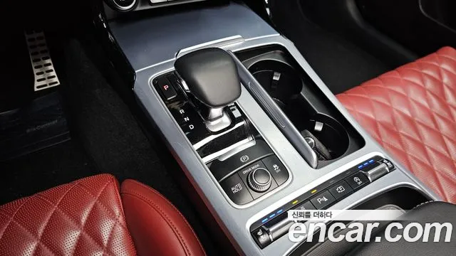 Kia Stinger 2020 thumb 8