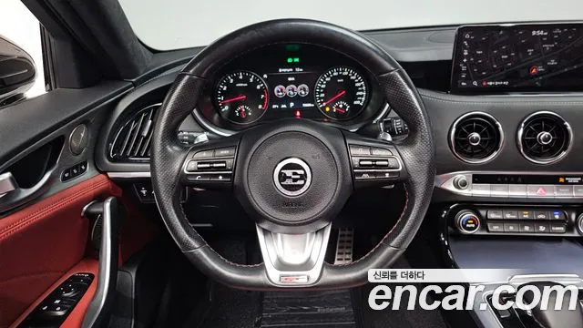Kia Stinger 2020 thumb 12