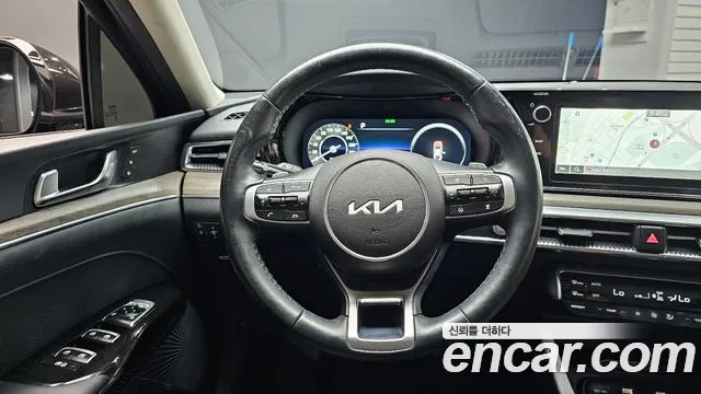 Kia K5 2023 thumb 12