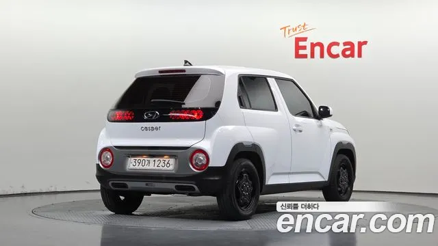 Hyundai Casper 2022 thumb 2