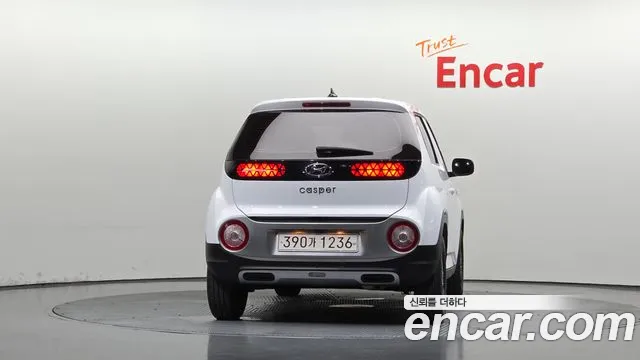 Hyundai Casper 2022 thumb 4