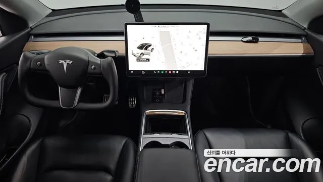 Tesla Model Y 2021 thumb 6
