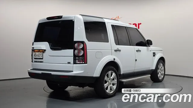 Land Rover Discovery 2014 thumb 2