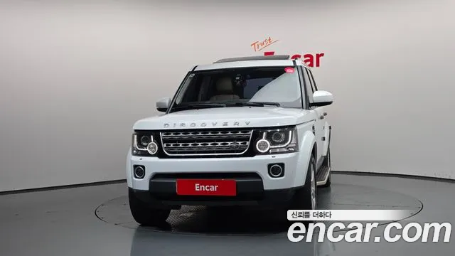 Land Rover Discovery 2014 thumb 3
