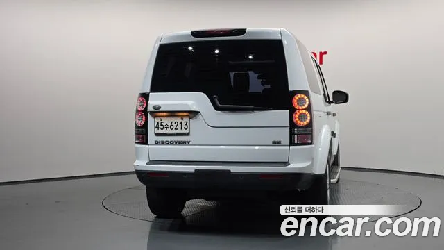 Land Rover Discovery 2014 thumb 4