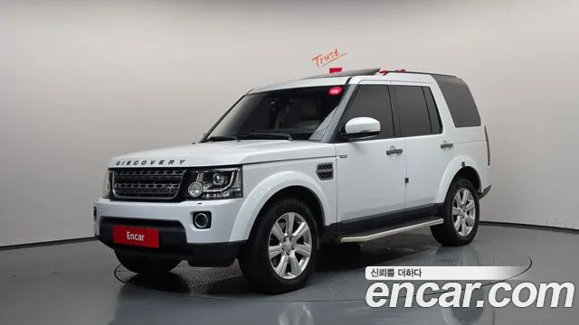 Land Rover Discovery 2014 thumb 12