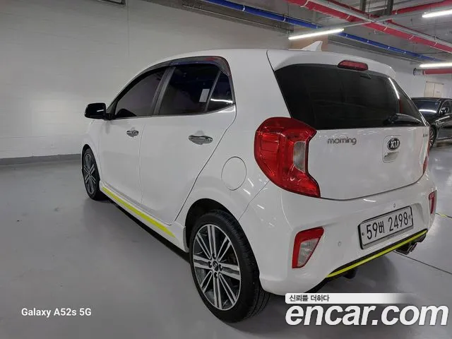 Kia Morning 2017 thumb 2