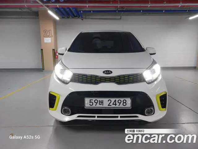 Kia Morning 2017 thumb 3