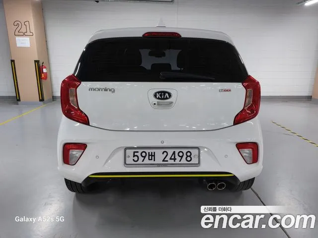Kia Morning 2017 thumb 4