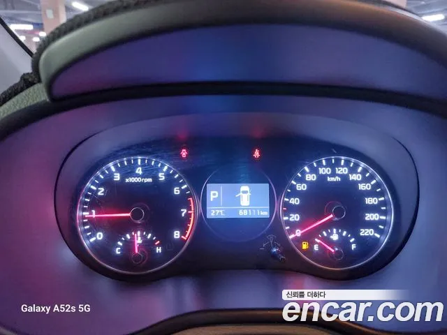 Kia Morning 2017 thumb 8