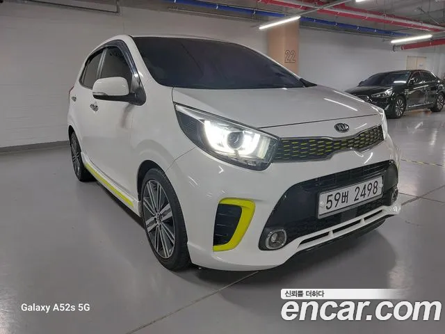 Kia Morning 2017 thumb 11