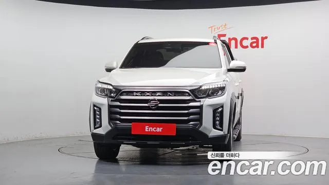 KGM Rexton Sports Khan 2022 thumb 3