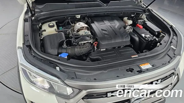 KGM Rexton Sports Khan 2022 thumb 6