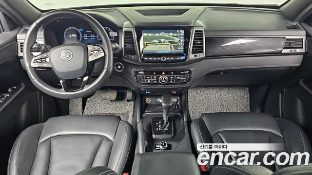 KGM Rexton Sports Khan 2022 thumb 7