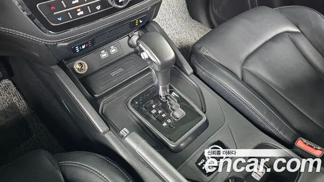 KGM Rexton Sports Khan 2022 thumb 9