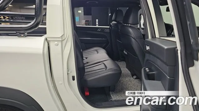 KGM Rexton Sports Khan 2022 thumb 11