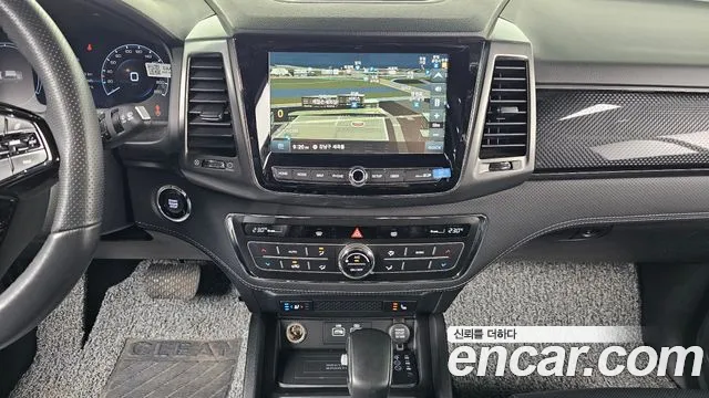 KGM Rexton Sports Khan 2022 thumb 12