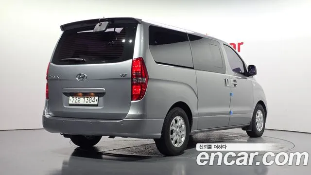Hyundai Staria 2014 thumb 2