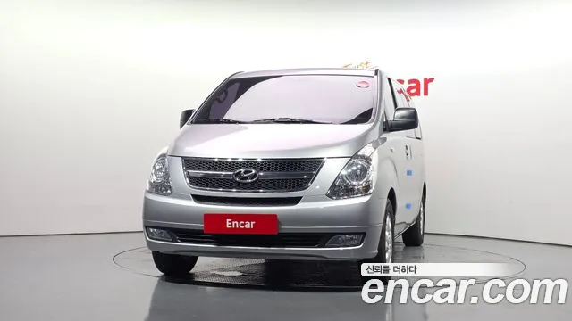 Hyundai Staria 2014 thumb 3