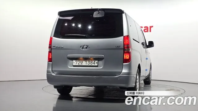 Hyundai Staria 2014 thumb 4