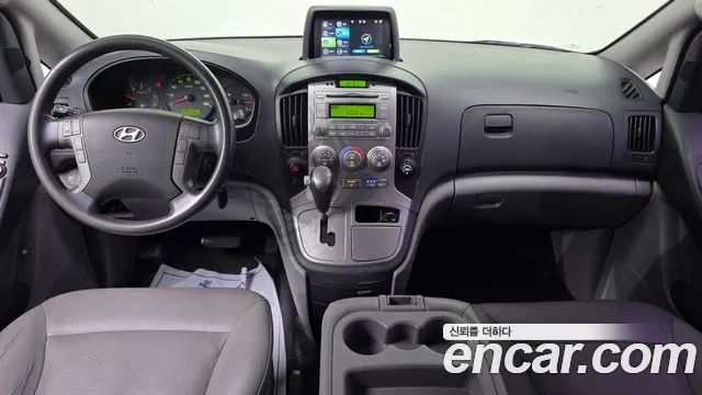 Hyundai Staria 2014 thumb 7
