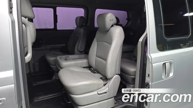 Hyundai Staria 2014 thumb 11