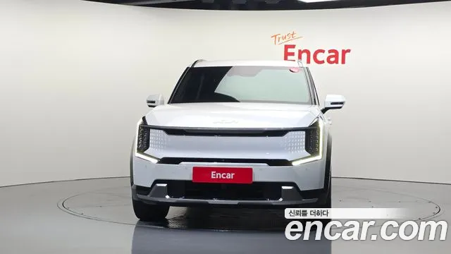 Kia EV9 2023 thumb 3