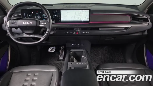 Kia EV9 2023 thumb 7