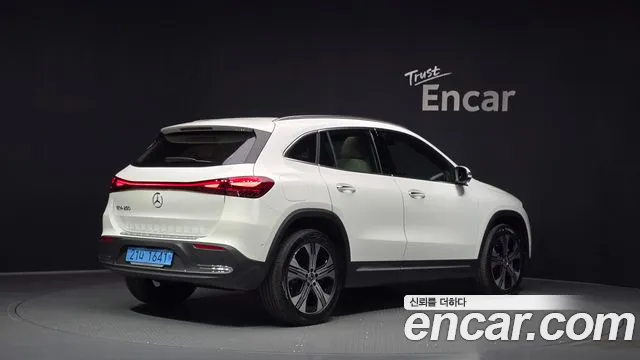 Mercedes-Benz EQA 2025 thumb 2