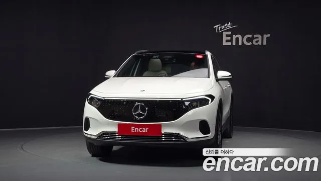 Mercedes-Benz EQA 2025 thumb 3