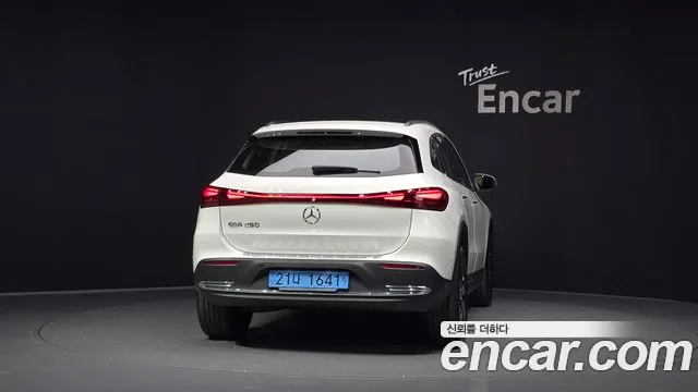 Mercedes-Benz EQA 2025 thumb 4