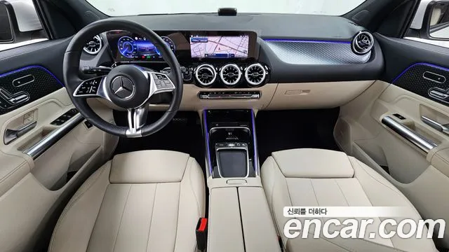 Mercedes-Benz EQA 2025 thumb 7