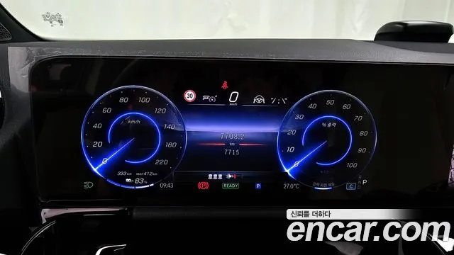 Mercedes-Benz EQA 2025 thumb 8