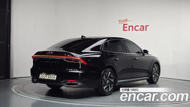 Hyundai Grandeur 2021 thumb 2