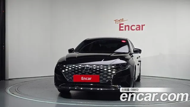 Hyundai Grandeur 2021 thumb 3