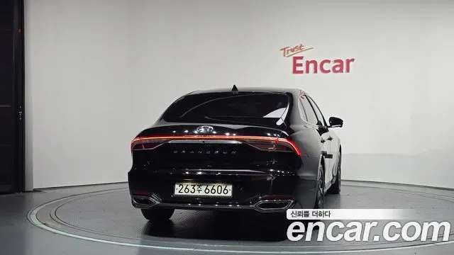 Hyundai Grandeur 2021 thumb 4