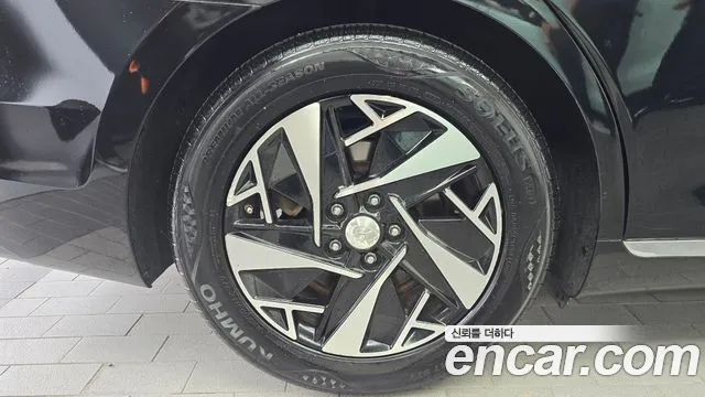 Hyundai Grandeur 2021 thumb 5