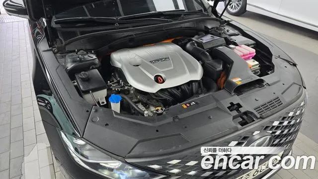 Hyundai Grandeur 2021 thumb 6