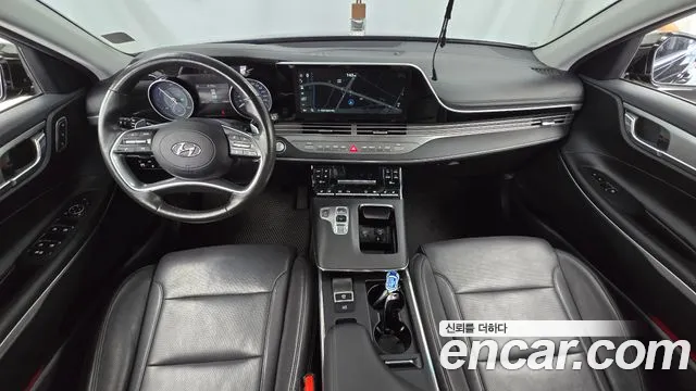 Hyundai Grandeur 2021 thumb 7